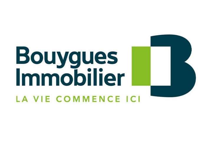 Logo Bouygues Immobilier