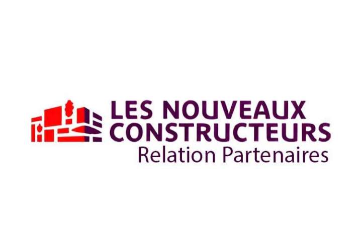 Logo LES NOUVEAUX CONSTRUCTEURS