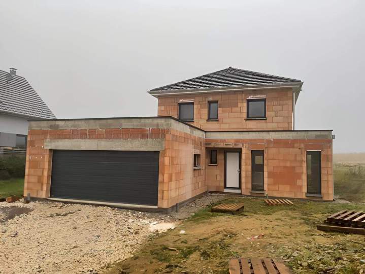 Remise à neuf de votre bâtiment.
