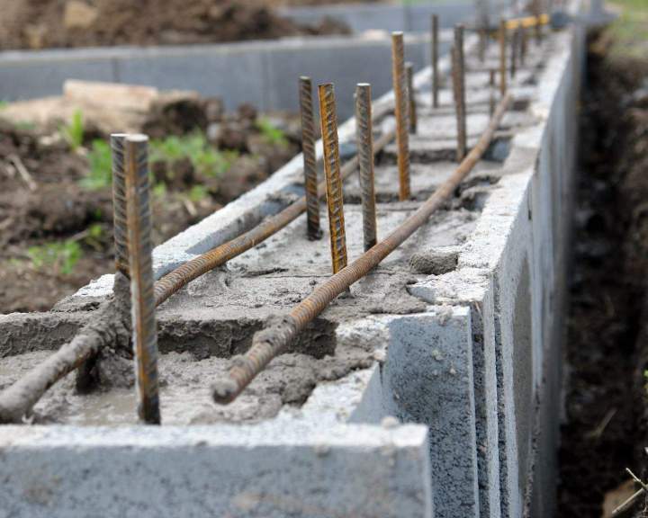 Construction gros œuvre Le Mans