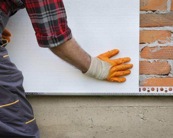 Travaux d’isolation thermique par extérieur Le Mans